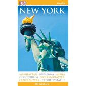 Vis-à-Vis Reiseführer New York, Dorling Kindersley Verlag, EAN/ISBN-13: 9783734201851