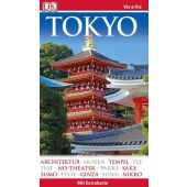 Vis-à-Vis Reiseführer Tokyo, Dorling Kindersley Verlag, EAN/ISBN-13: 9783734201622