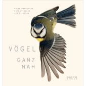 Vögel ganz nah, Ottosson, Asa/Ottosson, Mats, Sieveking Verlag, EAN/ISBN-13: 9783944874852