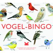 Vogel-Bingo, Laurence King Verlag GmbH, EAN/ISBN-13: 9783962440732