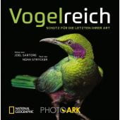 Vogelreich, Strycker, Noah/Sartore, Joel, NG Buchverlag GmbH, EAN/ISBN-13: 9783866907287