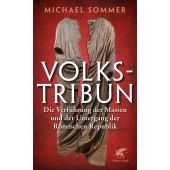 Volkstribun, Sommer, Michael, Klett-Cotta, EAN/ISBN-13: 9783608986440