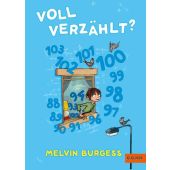 Voll verzählt?, Burgess, Melvin, Gulliver Verlag, EAN/ISBN-13: 9783407812926