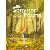 Ein Sommer voller Träume, Pigé, Florian, Jumbo Neue Medien & Verlag GmbH, EAN/ISBN-13: 9783833745485
