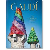 Gaudí. Das vollständige Werk, Zerbst, Rainer, Taschen Deutschland GmbH, EAN/ISBN-13: 9783836564434