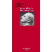 Vom Alter - De senectute, Bobbio, Norberto, Wagenbach, Klaus Verlag, EAN/ISBN-13: 9783803111685