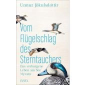 Vom Flügelschlag des Sterntauchers, Jökulsdóttir, Unnur, Insel Verlag, EAN/ISBN-13: 9783458178064