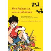Vom Jochen und anderen Rabauken, Beltz, Julius Verlag, EAN/ISBN-13: 9783407770912