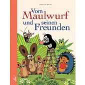 Vom Maulwurf und seinen Freunden, Miler, Zdenek, Leiv Leipziger Kinderbuchverlag GmbH, EAN/ISBN-13: 9783896030191