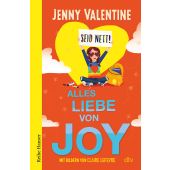 Alles Liebe von Joy, Valentine, Jenny, dtv Verlagsgesellschaft mbH & Co. KG, EAN/ISBN-13: 9783423641043