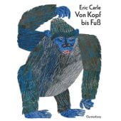 Von Kopf bis Fuß, Carle, Eric, Gerstenberg Verlag GmbH & Co.KG, EAN/ISBN-13: 9783836949231