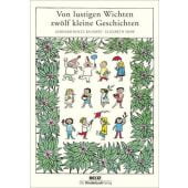 Von lustigen Wichten zwölf kleine Geschichten, Holtz-Baumert, Gerhard, Beltz, Julius Verlag, EAN/ISBN-13: 9783407772275