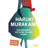 Von Männern, die keine Frauen haben, Murakami, Haruki, DuMont Buchverlag GmbH & Co. KG, EAN/ISBN-13: 9783832197810