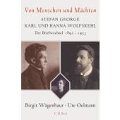 Von Menschen und Mächten, Verlag C. H. BECK oHG, EAN/ISBN-13: 9783406682315
