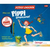 Alles von Pippi Langstrumpf, Lindgren, Astrid, Oetinger Media GmbH, EAN/ISBN-13: 9783837311358