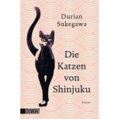 Die Katzen von Shinjuku, Sukegawa, Durian, DuMont Buchverlag GmbH & Co. KG, EAN/ISBN-13: 9783832166205