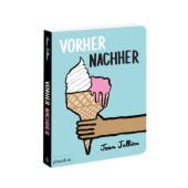Vorher Nachher, Jullien, Jean, Phaidon, EAN/ISBN-13: 9780714874319