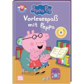 Vorlesespaß mit Peppa, Nelson Verlag, EAN/ISBN-13: 9783845121710