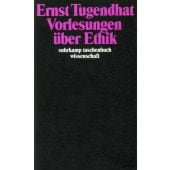 Vorlesungen über Ethik, Tugendhat, Ernst, Suhrkamp, EAN/ISBN-13: 9783518287002