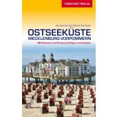 Ostseeküste Mecklenburg-Vorpommern, Wurlitzer, Bernd/Sucher, Kerstin, Trescher Verlag, EAN/ISBN-13: 9783897945692