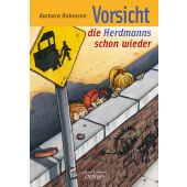 Vorsicht, die Herdmanns schon wieder, Robinson, Barbara, Verlag Friedrich Oetinger GmbH, EAN/ISBN-13: 9783789146176