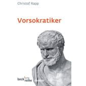 Vorsokratiker, Rapp, Christof, Verlag C. H. BECK oHG, EAN/ISBN-13: 9783406547614