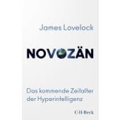 Novozän, Lovelock, James/Appleyard, Bryan, Verlag C. H. BECK oHG, EAN/ISBN-13: 9783406768668