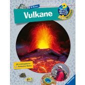 Vulkane, Greschik, Stefan, Ravensburger Verlag GmbH, EAN/ISBN-13: 9783473329496