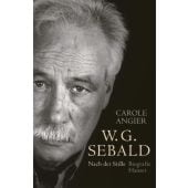 W.G. Sebald, Angier, Carole, Carl Hanser Verlag GmbH & Co.KG, EAN/ISBN-13: 9783446272620