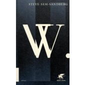 W., Sem-Sandberg, Steve, Klett-Cotta, EAN/ISBN-13: 9783608981193