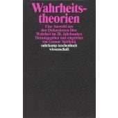 Wahrheitstheorien, Suhrkamp, EAN/ISBN-13: 9783518278109