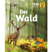 Wald, Neumayer, Gabi, Carlsen Verlag GmbH, EAN/ISBN-13: 9783551253668