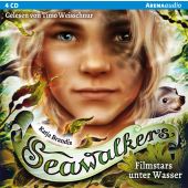Seawalkers - Filmstars unter Wasser, Brandis, Katja, Arena Verlag, EAN/ISBN-13: 9783401241470