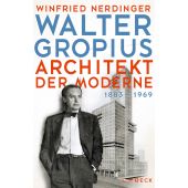 Walter Gropius, Nerdinger, Winfried, Verlag C. H. BECK oHG, EAN/ISBN-13: 9783406741326