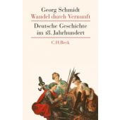 Wandel durch Vernunft, Schmidt, Georg, Verlag C. H. BECK oHG, EAN/ISBN-13: 9783406592263