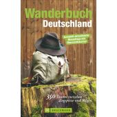 Wanderbuch Deutschland, Bruckmann Verlag GmbH, EAN/ISBN-13: 9783765458293