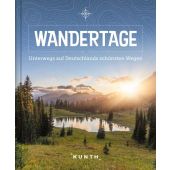 Wandertage, Kunth, Wolfgang Verlag GmbH & Co.KG, EAN/ISBN-13: 9783955049898
