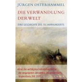 Die Verwandlung der Welt, Osterhammel, Jürgen, Verlag C. H. BECK oHG, EAN/ISBN-13: 9783406614811