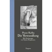 Die Verwandlung, Kafka, Franz/Hauptmann, Tatjana, Diogenes Verlag AG, EAN/ISBN-13: 9783257020984
