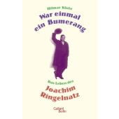 War einmal ein Bumerang, Klute, Hilmar, Galiani Berlin, EAN/ISBN-13: 9783869711096