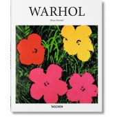 Warhol, Honnef, Klaus, Taschen Deutschland GmbH, EAN/ISBN-13: 9783836543903