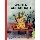 Warten auf Goliath, Damm, Antje, Moritz Verlag, EAN/ISBN-13: 9783895653322
