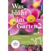 Was blüht im Garten?, Throll, Angelika, Franckh-Kosmos Verlags GmbH & Co. KG, EAN/ISBN-13: 9783440161012