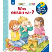 Was essen wir?, Ravensburger Buchverlag, EAN/ISBN-13: 9783473328994