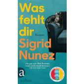 Was fehlt dir, Nunez, Sigrid, Aufbau Verlag GmbH & Co. KG, EAN/ISBN-13: 9783351038755