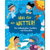 Was für ein Wetter!, Gogerly, Liz, Gabriel Verlag, EAN/ISBN-13: 9783522305877