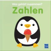 Was gehört zusammen? - Zahlen, Yoyo Books Verlag, EAN/ISBN-13: 9789463600200
