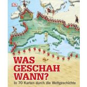 Was geschah wann?, Dorling Kindersley Verlag GmbH, EAN/ISBN-13: 9783831029150