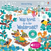 Was hörst du in der Winterzeit?, Taplin, Sam, Usborne Verlag, EAN/ISBN-13: 9781789413045