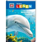 WAS IST WAS Erstes Lesen, Band 1: Wale und Delfine, Braun, Christina, EAN/ISBN-13: 9783788626372